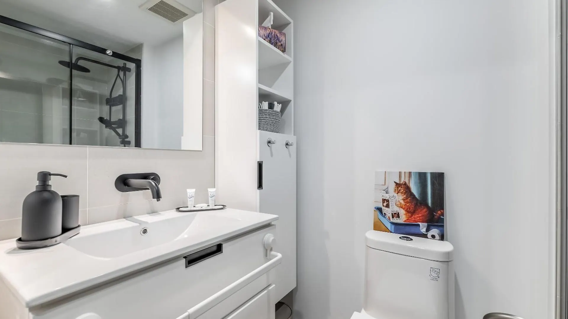 Magnifique Studio Au Centre-Ville A 5 Min A Pied De Tout Montréal Kanada