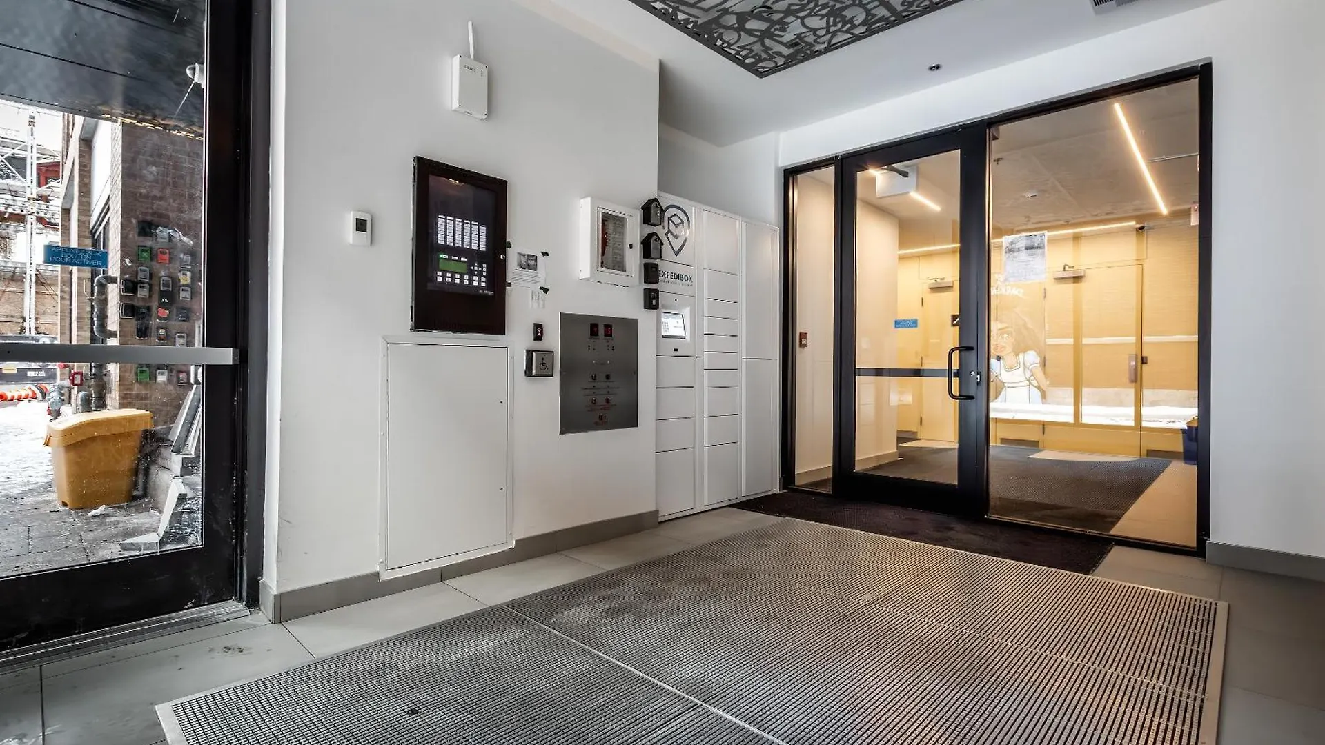 Daire Magnifique Studio Au Centre-Ville A 5 Min A Pied De Tout Montréal
