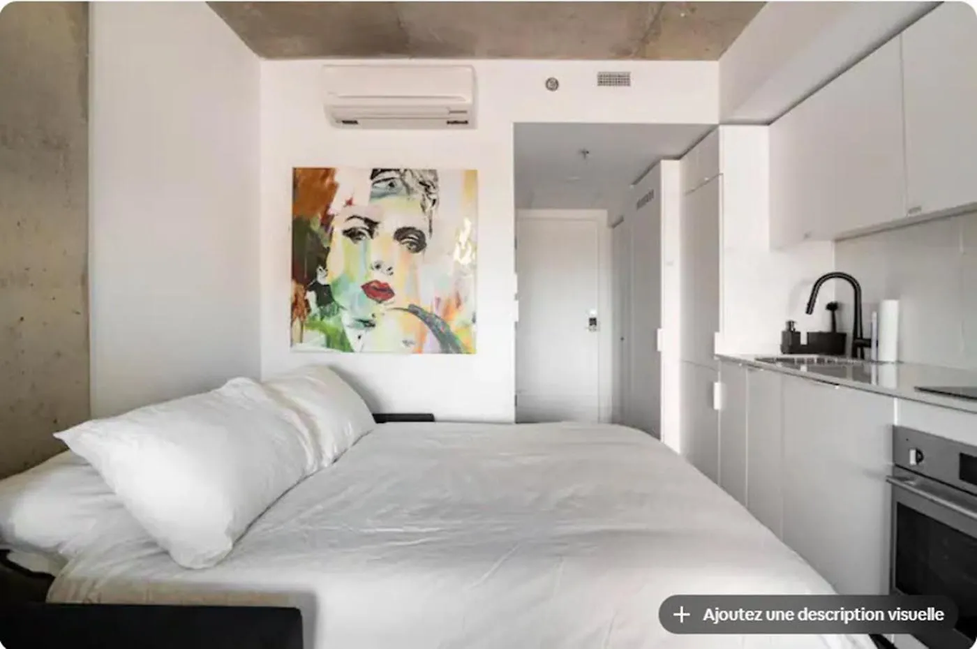Daire Magnifique Studio Au Centre-Ville A 5 Min A Pied De Tout Montréal Kanada